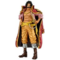 BANPRESTO Figura One Piece Gol. D. Roger, 23cm