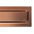 REA Tuš kanalica Neox Pro 90, brushed copper