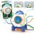WOOPIE TOYS Vrtni raspršivač Fontana Raketa