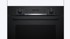 BOSCH Ugradbena pećnica HBA514BB3 + teleskopske vodilice HEZ538000
