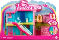 MATTEL Lutkice Mini BarbieLand sa kućom i dodatcima HYF46