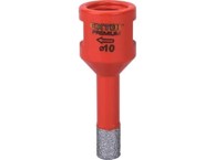 EXTOL PREMIUM Dijamantna kruna, 8801861, Ø10 mm, navoj M14
