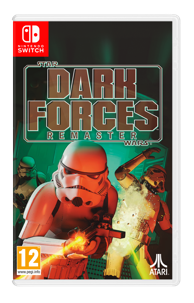 Igra za Nintendo Switch: Star Wars: Dark Forces Remaster