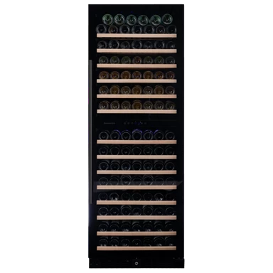 DUNAVOX Vinski hladnjak DX-181.490DMBK, Grande Line