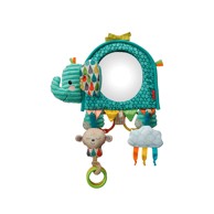 INFANTINO Igračka ogledalo Elephant Go Gaga
