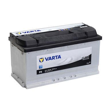 VARTA Black Dynamic Akumulator 12V-90Ah +D /F6