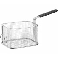 HENDI Košara s ručkom za električnu fritezu, 8 l, 24,2 x 20 x 14 cm