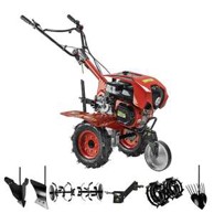 PRAKTIK GARDEN Kopačica PG64907, motorna, s nastavcima