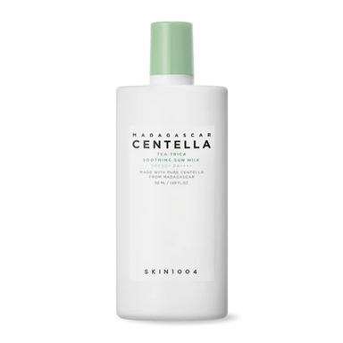 SKIN1004 Sunčano mlijeko SPF50+ PA++++ Madagascar Centella Tea-Trica Soothing Sun Milk SPF50+ PA++++ 50 ml