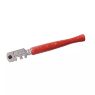 Rezač za staklo Jobo, 6 čeličnih kotačića