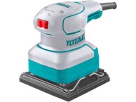 TOTAL Vibracijska brusilica TF2241108 240W