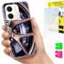 Torbica za Oppo A5X, maskica s fotografijom, stražnja maskica, futrola, poklopac + staklo 9H