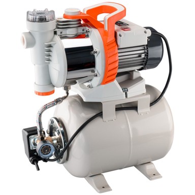 NAKAYAMA PRO Hidropak NP2115 24L 1100W Filter