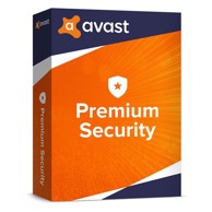 AVAST Premium Security – 1 uređaj, 1 godina