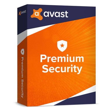AVAST Premium Security – 1 uređaj, 1 godina