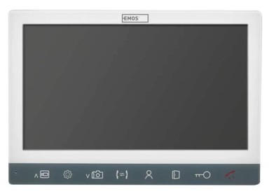 EMOS Portafon EM-10AHD H3015