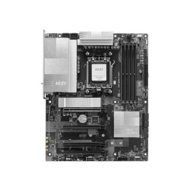 MSI Matična ploča PRO B850-P WiFi  Sockel AM5, AMD B850, ATX, DDR5-7E56-002R