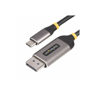 STARTECH USB-C na DisplayPort adapter 142-USBC-DP-8K-10F, 3 m, crno-sivi