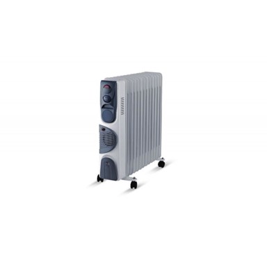 NIST Električni uljni radijator OH 2513, 13 rebara