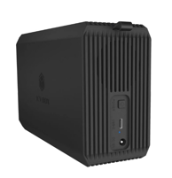 ICY BOX RAID kućište IB-RD3720-CU3, 2 ležišta, 2,5"/3,5"