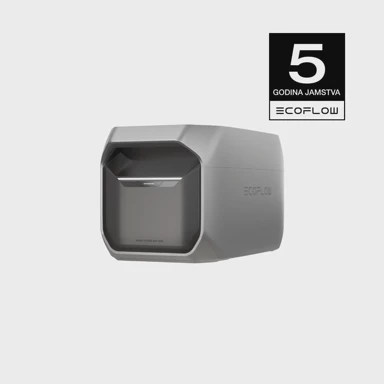 ECOFLOW Dodatna baterija Delta 3 Smart