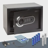 Biometrijski digitalni sef, čitač otiska prsta i PIN