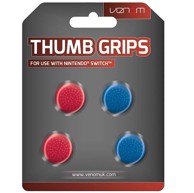 Thumb Grips Red and Blue Venom za Nintendo Switch Joy-Con