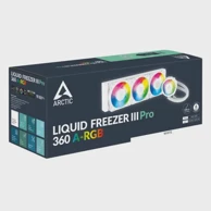 ARCTIC Vodeno hlađenje Liquid Freezer III Pro 360mm A-RGB, bijeli