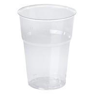 Čaša prozirna 0,3 10/1