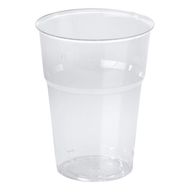 Čaša prozirna 0,3 10/1