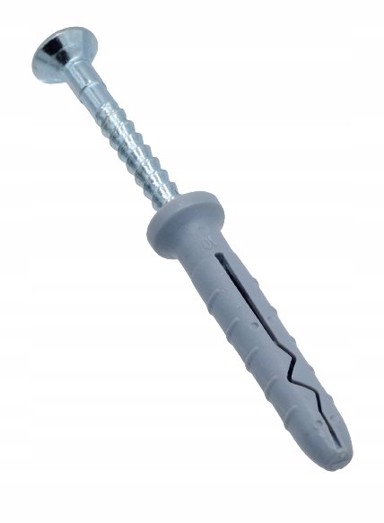 Brzomontažni čepovi SM 8X50mm Vijčani 100 kom.