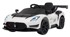 Auto na akumulator Maserati MC20 GT2, bijeli