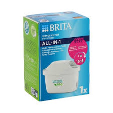 BRITA Filteri za vodu, Maxtra Pro All-in-One, 1 kom