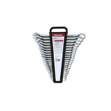 GEDORE Set kombiniranih ključeva, 21-djelni