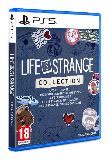 Igra za PlayStation 5: Life Is Strange Collection