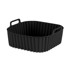 BERLINGERHAUS Silikonska košara za fritezu BH-8886, Matte Black Collection