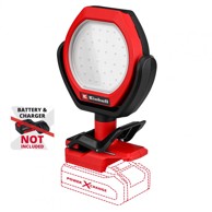 EINHELL Svjetiljka za kampiranje Power X-Change PXC GC-OL 18/1500 Li-Solo, aku