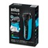 BRAUN Aparat za brijanje 3040 WET & DRY