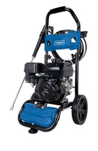 SCHEPPACH Benzinski visokotlačni perač HCP5000, 5,9 KS, 4,3 kW, 241 bar, crijevo 9,2 m
