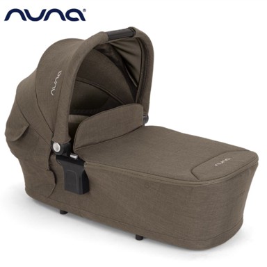 NUNA Košara za novorođenče Lytl Pistachio, zelena