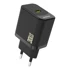 DUDAO Punjač A27P, GaN, 30W, USB-C PD, crni