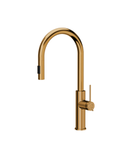 QUADRON Slavina Jennifer, nano PVD bakar