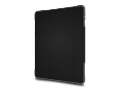 STM Futrola Dux Plus Duo, crna, za iPad 7/8/9