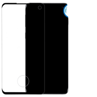 MOBILIZE Zaštita za ekran Edge to Edge Glass za Samsung Galaxy S10 crna