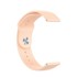 B-STRAP Silicone remen za Garmin Venu 2S, old pink