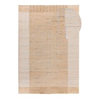 UNIVERSAL Bež/krem tepih 133x190 cm Craft