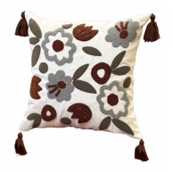 MILA HOME Ukrasna jastučnica 43x43 cm 