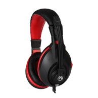 MARVO Gaming slušalice s mikrofonom Scorpion H8321S, crne