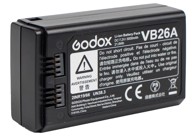 GODOX Baterija akumulatorska VB-26B za V1, V860III