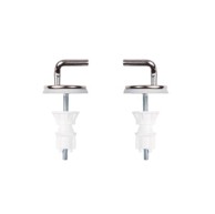 BEMIS Metalni pribor za WC dasku AM